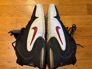 Nike Air Max Penny 1 1996 Olympics 1cent