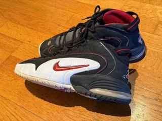 Nike Air Max Penny 1 1996 Olympics 1cent