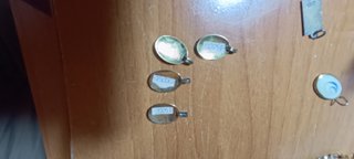 Quatro Ciondoli vintage personalizzato