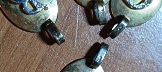 Quatro Ciondoli vintage personalizzato