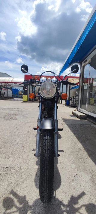 Yamaha Special Cruiser Roja