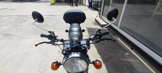 Yamaha Special Cruiser Roja