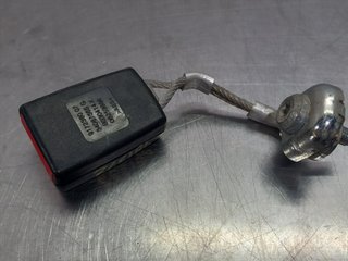 ENGANCHE CINTURON TRASERO DERECHO BMW SERIE 6 GRA