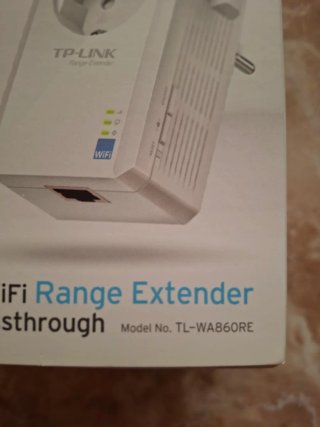 Repetidor / amplificador Wi-Fi TP-Link 300Mbps
