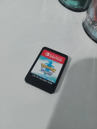 Nintendo Switch Pokémon Espada RPG