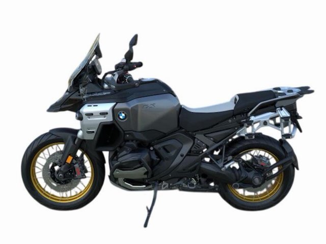 BMW R 1200 GS Adventure Triple Black