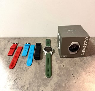 Garmin Fenix 5S