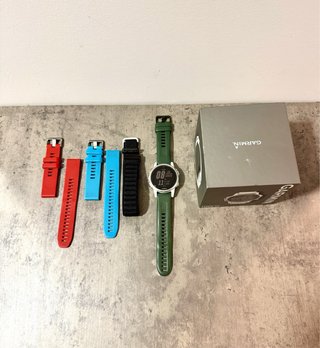Garmin Fenix 5S