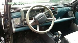 Despiece fiat panda 1 4x4