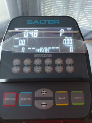 Bicicleta Estática Salter RS24