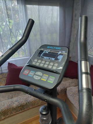 Bicicleta Estática Salter RS24