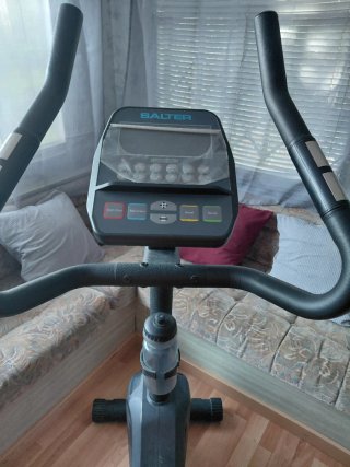 Bicicleta Estática Salter RS24