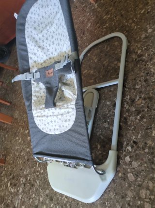 Hamaca ergonómica Jané Baluu