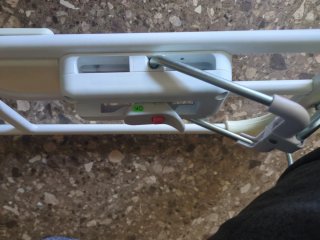 Hamaca ergonómica Jané Baluu
