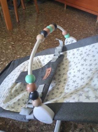Hamaca ergonómica Jané Baluu