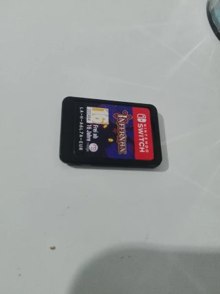 Inferanx Nintendo Switch