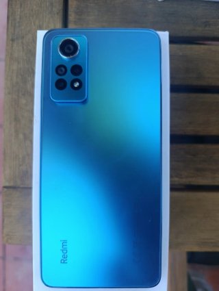 Xiaomi Redmi Note 12 Pro Azul