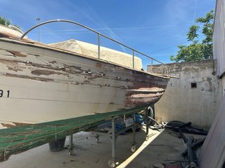 Proyecto Llaüt Mallorquín Clásico (Madera) - Para