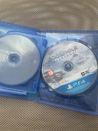 PlayStation 4 (PS4) - God of War Ragnarök