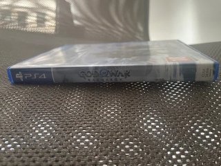 PlayStation 4 (PS4) - God of War Ragnarök
