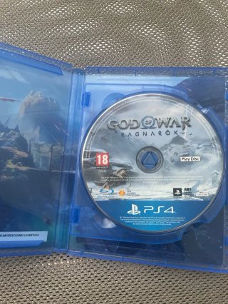 PlayStation 4 (PS4) - God of War Ragnarök