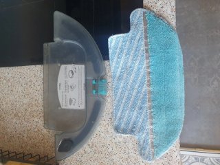 Robot Aspirador y Friegasuelos Cecotec Conga 5390
