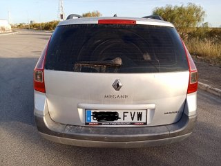 Renault Megane 2007