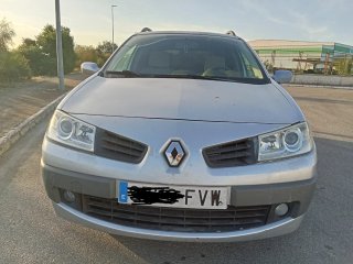 Renault Megane 2007