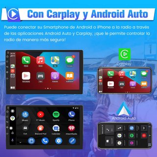 Radio Coche Android Seat Altea XL Toledo