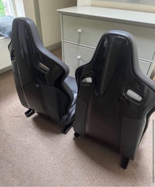 Asientos RECARO Wingback Golf R