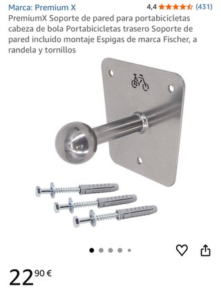 Portabicicletas Thule VeloCompact 925