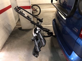 Portabicicletas Thule VeloCompact 925