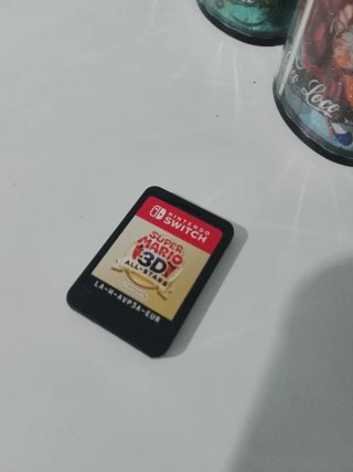 Nintendo Switch Super Mario 3D All-Stars