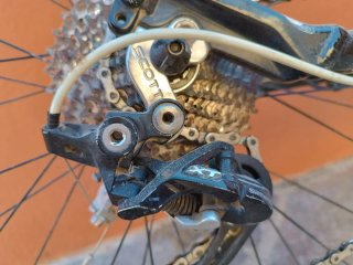 Bici MTB Scott Aspect 910 Talla M