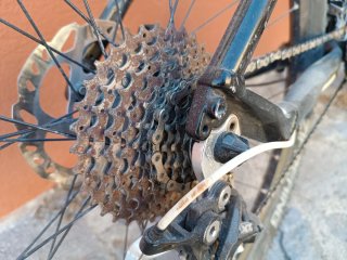 Bici MTB Scott Aspect 910 Talla M