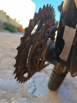 Bici MTB Scott Aspect 910 Talla M