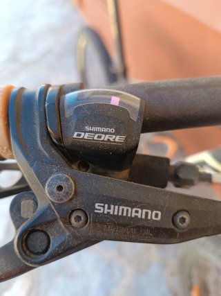 Bici MTB Scott Aspect 910 Talla M