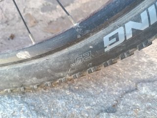 Bici MTB Scott Aspect 910 Talla M