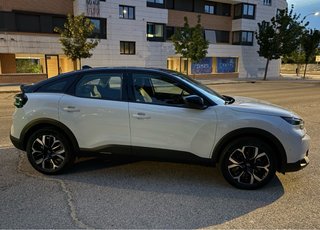 Citroën C4 145 Hybrid en impecable estado