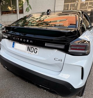 Citroën C4 145 Hybrid en impecable estado