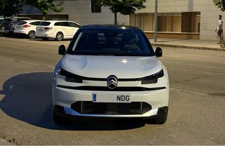 Citroën C4 145 Hybrid en impecable estado
