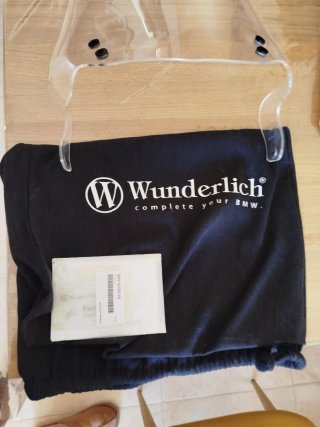 Cúpula Wunderlich BMW F650GS