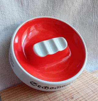 Posacenere in ceramica