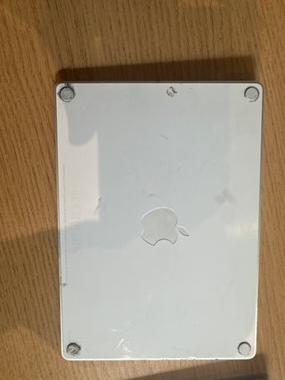 Trackpad y Teclado Apple