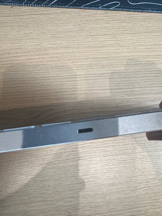 Trackpad y Teclado Apple