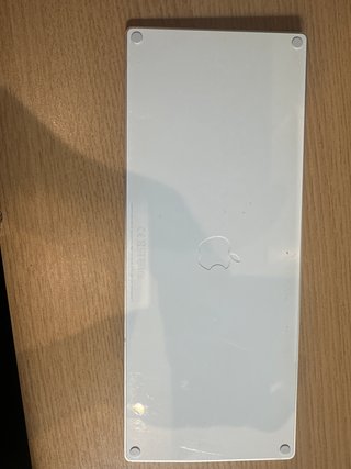 Trackpad y Teclado Apple