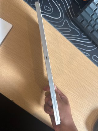 Trackpad y Teclado Apple