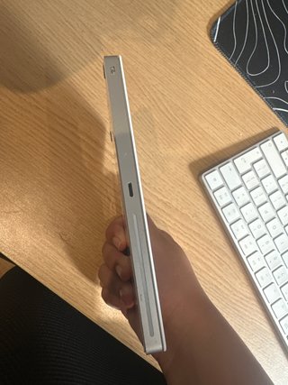 Trackpad y Teclado Apple