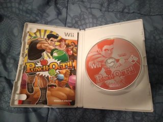 Gioco nintendo wii Punch-Out!! Completo
