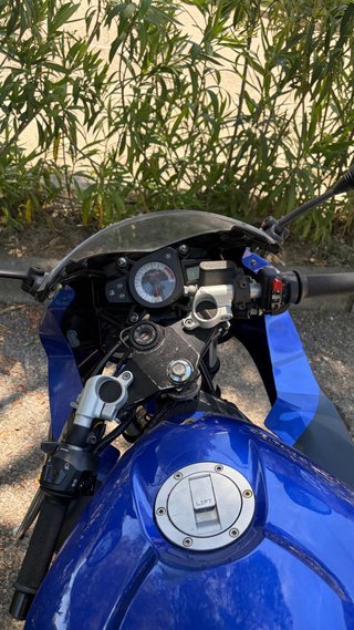 Yamaha TZR 2005 Azul